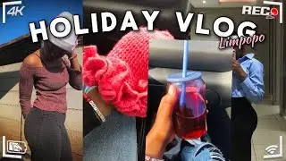 Spend the holidays with me💗🫧🌸 | Limpopo | VLOG