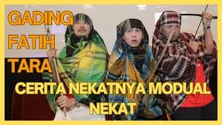 GADING MARTEN NGAKALIN IMAM DARTO DI MODUAL NEKAT?