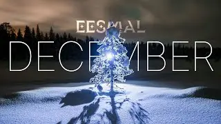 eesmal - December [Official Lyric Video]