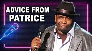 Patrice O'Neal Advice to Comedians