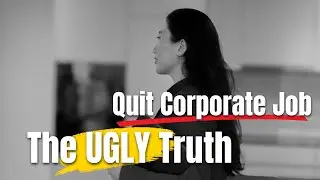 1 year after quitting my corporate job | Good, Bad and Ugly