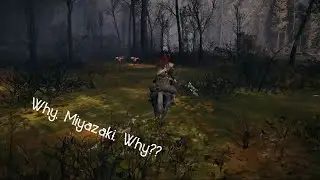 Mad Dash Through a Poison Swamp! Shadow of the Erdtree Episode 4