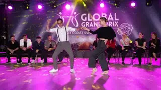 GGP 2024 - J&J ALLSTARS - Nataliya KANE & Jérôme FERNANDEZ