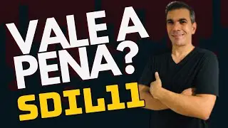 SDIL11 - SDI LOG&Iacute;STICA RIO - VALE A PENA? #sdil11