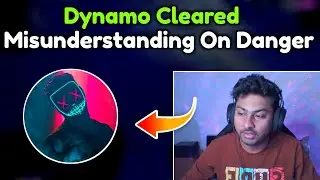 Dynamo Clear Misunderstanding On Hydra Danger | Hydra Official