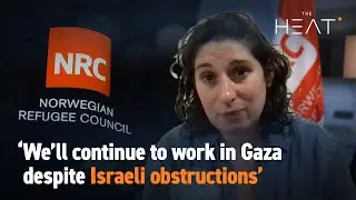 NRC: We&rsquo;ll continue to work in Gaza despite Israeli obstructions
