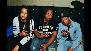 DEANZ - In Canada 2017 -  UK MEETS THE 6IX (Toronto Edition)