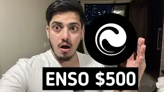 ENSO Token Price Prediction. How high $ENSO will pump? ENSO 100x Opportunity🔥😱