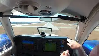 G58 Baron Landing practice