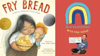 📚 Книги, которые стоит прочитать: 🍞 Жареный хлеб: история семьи коренных американцев