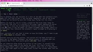 Advent of Code 2021, день 01 в SQL (PostgreSQL)