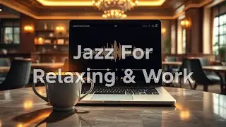 Tokyo Coffee Jazz Vibes &ndash; Chill Lounge Music for Focus & Study