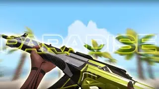 Paradise (Valorant Montage)