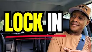 Show STRENGTH AND DOMINACNE- LOCK IN