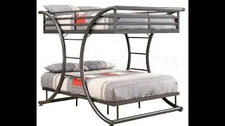 Industrial Bunk Bed Manufacturer In Bangladesh