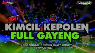 DJ KIMCIL KEPOLEN NDX AKA STYLE MBEROOT X PARTY - NAURA AYUNIDYA PROJECT 
