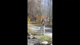 Trailsend Shohola Fire