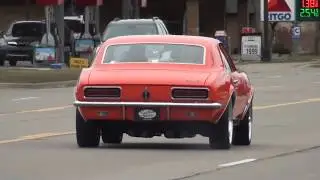 1967 Chevrolet Camaro RS $36,900.00