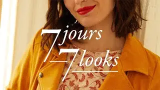 7 jours, 7 looks | Nouvelle saison printemps-&eacute;t&eacute; 2020 | Lookiero