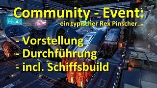 Elite Dangerous Odyssey: LP#015 - Community-Event - Vorstellung, Durchf&uuml;hrung & Schiffsbuild