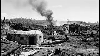 Japanese Defenses Collapsed Under America'S Napalm Bombs In 1945