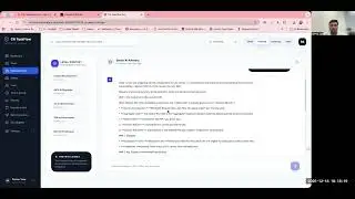 Capstone Project Presentation for CA Tast Automation Software