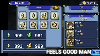 EASY CRYSTAL FARMING OF YOUR PICKING - FF Dissidia Opera Omnia