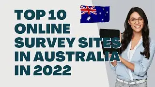10 Best Paid Survey Sites in Australia in 2022.