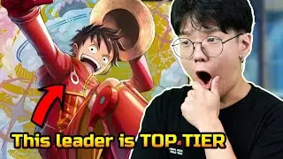 Thriller Bark Package in ST29 Luffy! Did I cook or is it cooked?? | OP14 Deck Profile