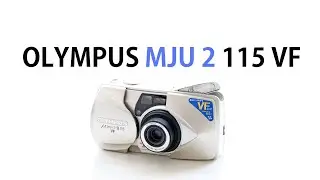 Olympus mju2 115 vf. オリンパスミューズーム
