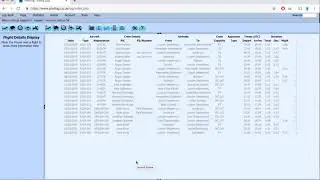 How to import  IBid PDF into Pilotlog