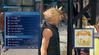 5th Playthrough - Final Fantasy VII Remake