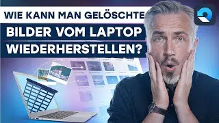Wie kann man gel&ouml;schte Bilder vom Laptop wiederherstellen?|Recoverit