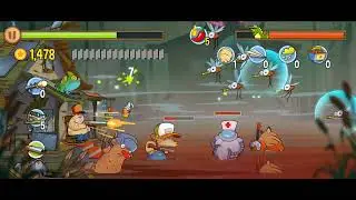 Swamp Attack 1 Episode 9 level-19 | Nursing Course