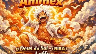 O Deus do Sol - NIKA ( Luffy )