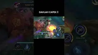 dahlah mlss😤 #mobilelegends #beatrixbestbuild #mlbb #beatrixgameplay #tutorialbeatrix #fyp #shorts