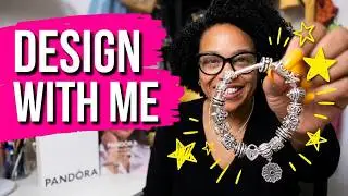 #PandoraJewelry Design With Me 🌟Bonus 2nd Bracelet & 2020 Catalog Flip-thru