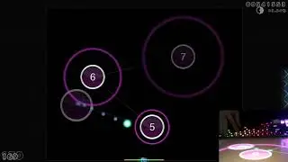 Easiest 200pp in osu (map in desc)