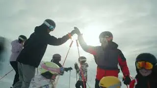 Skischaukel Kappl See 2026