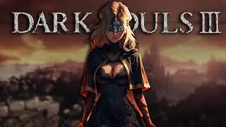 Самый сильный билд в Dark Souls 3.