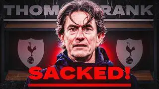Spurs sack Thomas Frank | Chelsea and Man United drop points