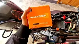 pulsar n160 not starting battery problem