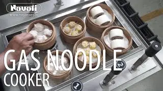 Nayati All New Gas Noodle Cooker