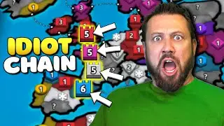 A Row of Genius Caps! Risk Meta Settings