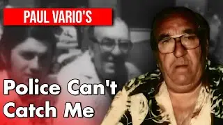 The INSANE TRUE Story Of Paul Vario's Involvement In Labor Racketeering