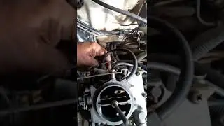 Carburetor 2E ดูอาการคาร์บูลิ้นรั่วครับ