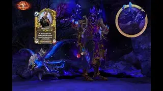 World of Warcraft®: The War Within Midnight Chilling Out Void Elf Shadow Priest Season 3 part 60