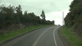 Rutas del Sur de Chile. CHILOE. Dalcahue a Isla Quinchao y Curaco de Velez