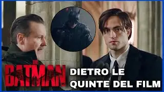 THE BATMAN | Dietro le quinte del film