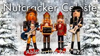 Nutcracker Sugar Plum Fairy Celeste Free Ableton Live Pack
